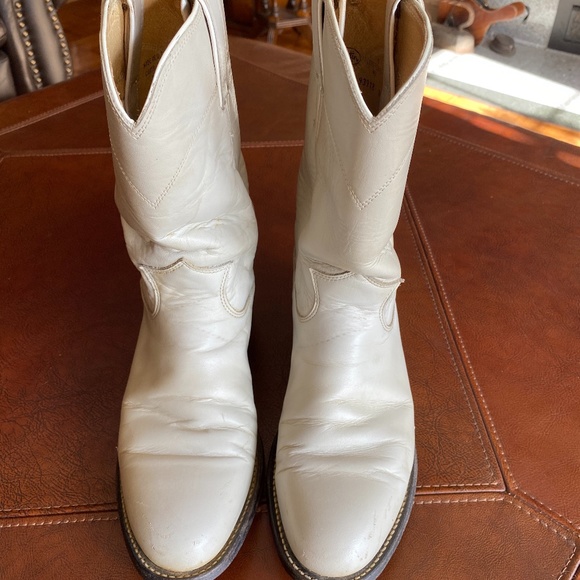Justin Roper Boots - Picture 3 of 7